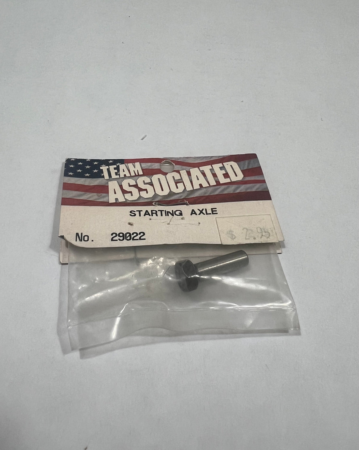 STARTING AXLE-ASC29022
