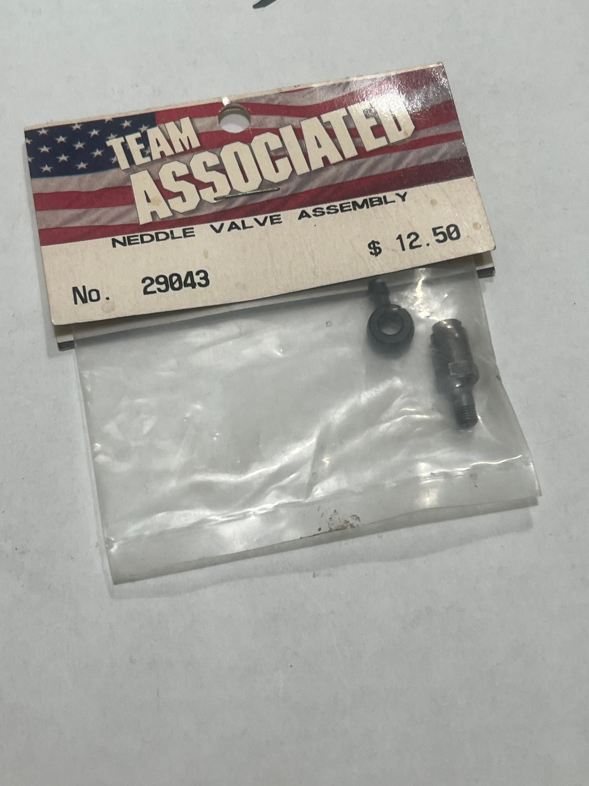NEEDLE VALVE ASSEMBLY-ASC29043