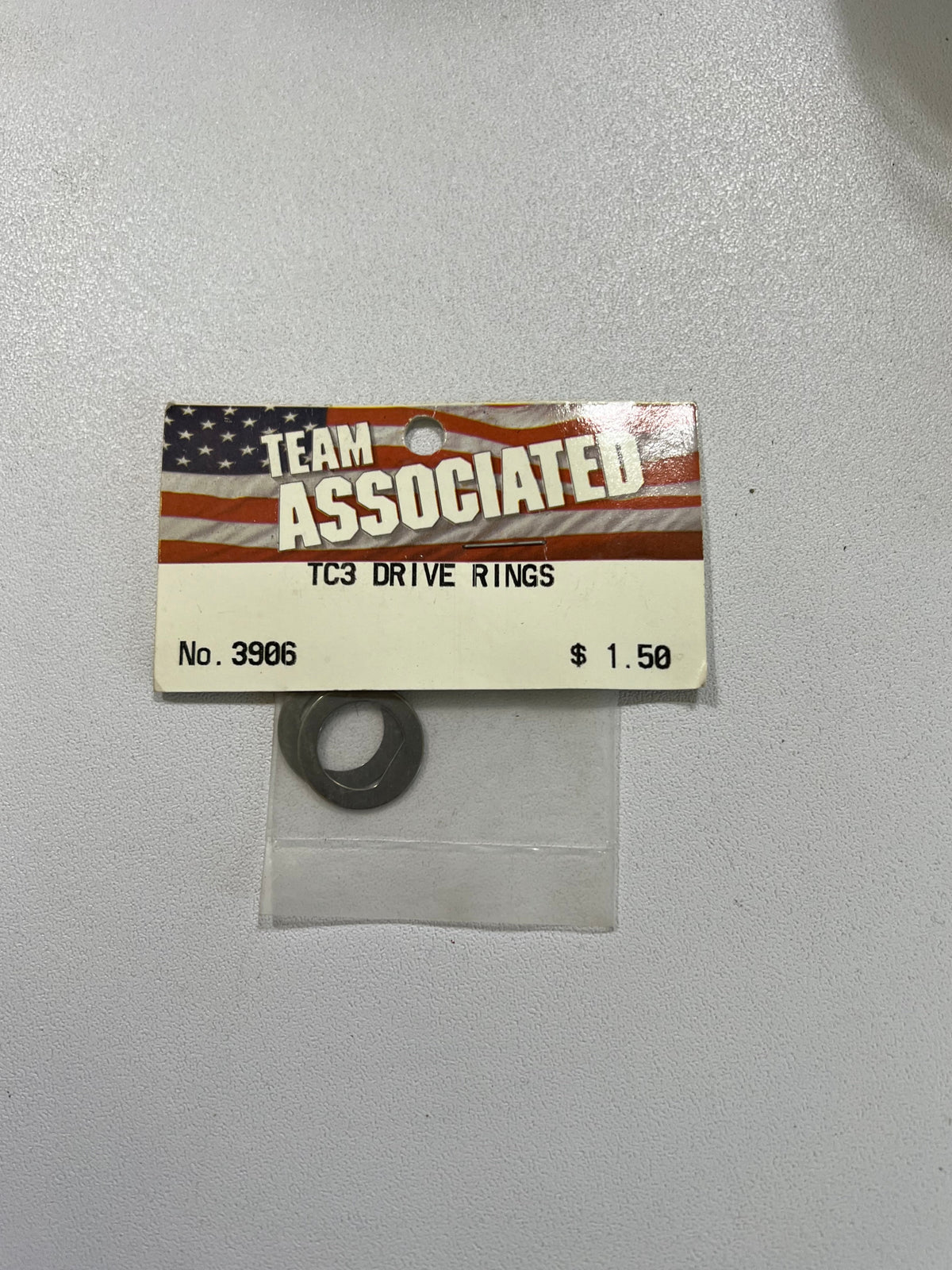 TC3 DRIVE RINGS-ASC3906