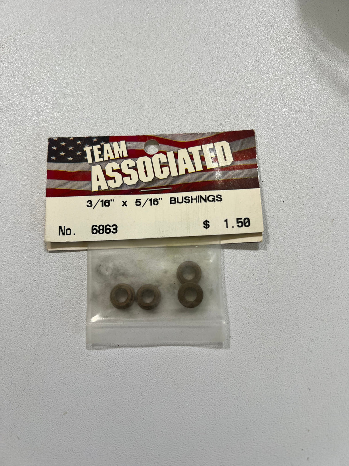 3/16'' X 5/16'' BUSHING-ASC6863