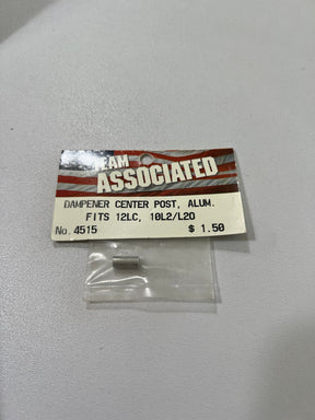 DAMPENER CENTER POST, ALUM. FITS 12LC, 10L2/L20-ASC4515 - ASC4515