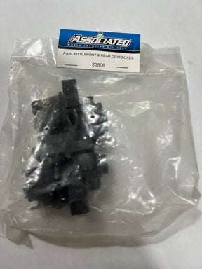 RIVAL MT10 FRONT & REAR GEARBOXES-ASC25806 - ASC25806