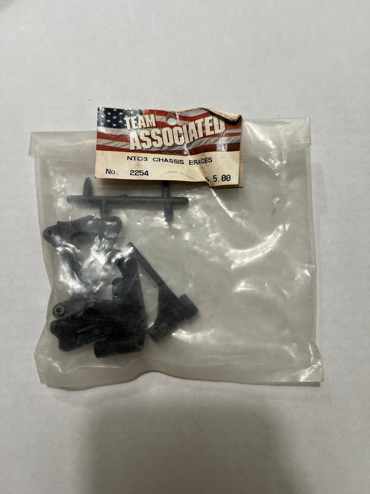 NTC3 CHASSIS BRACES-ASC2254