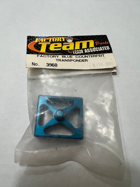 FACTORY BLUE COUNTERFEIT TRANSPORTER-ASC3968 - ASC3968