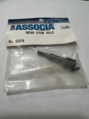 REAR STUB AXLE-ASC6374 - ASC6374