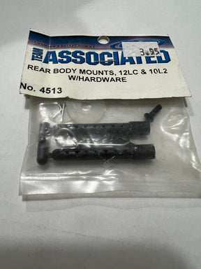 REAR BODY/MOUNTS,12LC & 10L2 W/HARDWARE-ASC4513 - ASC4513
