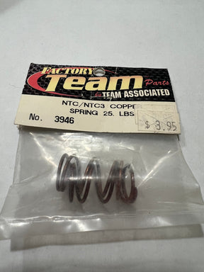 NTC/NTC3 COPPER SPRING 25 LBS-ASC3946 - ASC3946