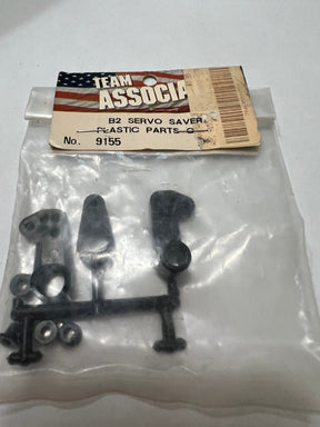 B2 SERVO SAVER PLASTIC PARTS-ASC9155 - ASC9155