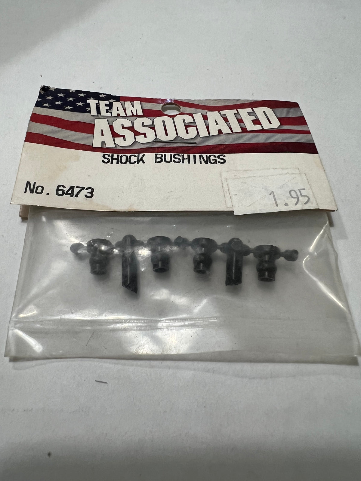 SHOCK BUSHINGS-ASC6473