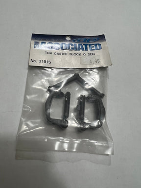 TC4 CASTER BLOCK 0 DEG-ASC31015 - ASC31015