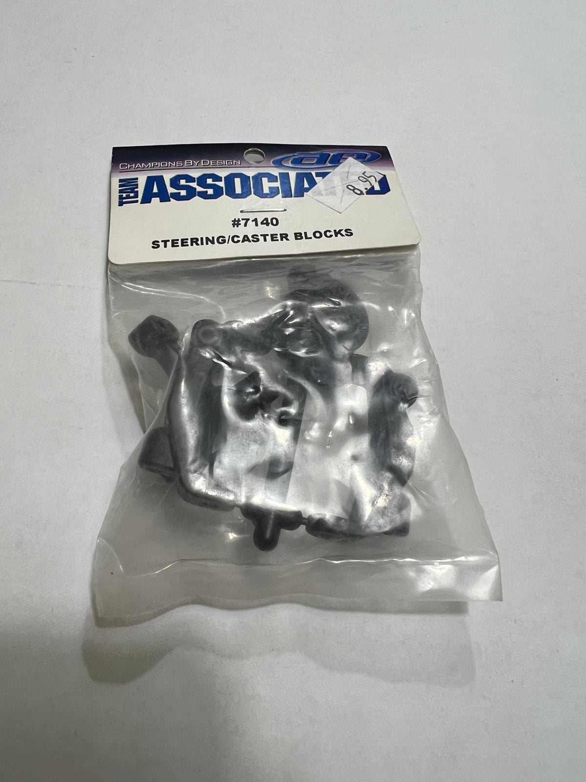 STEERING/CASTER BLOCKS-ASC7140
