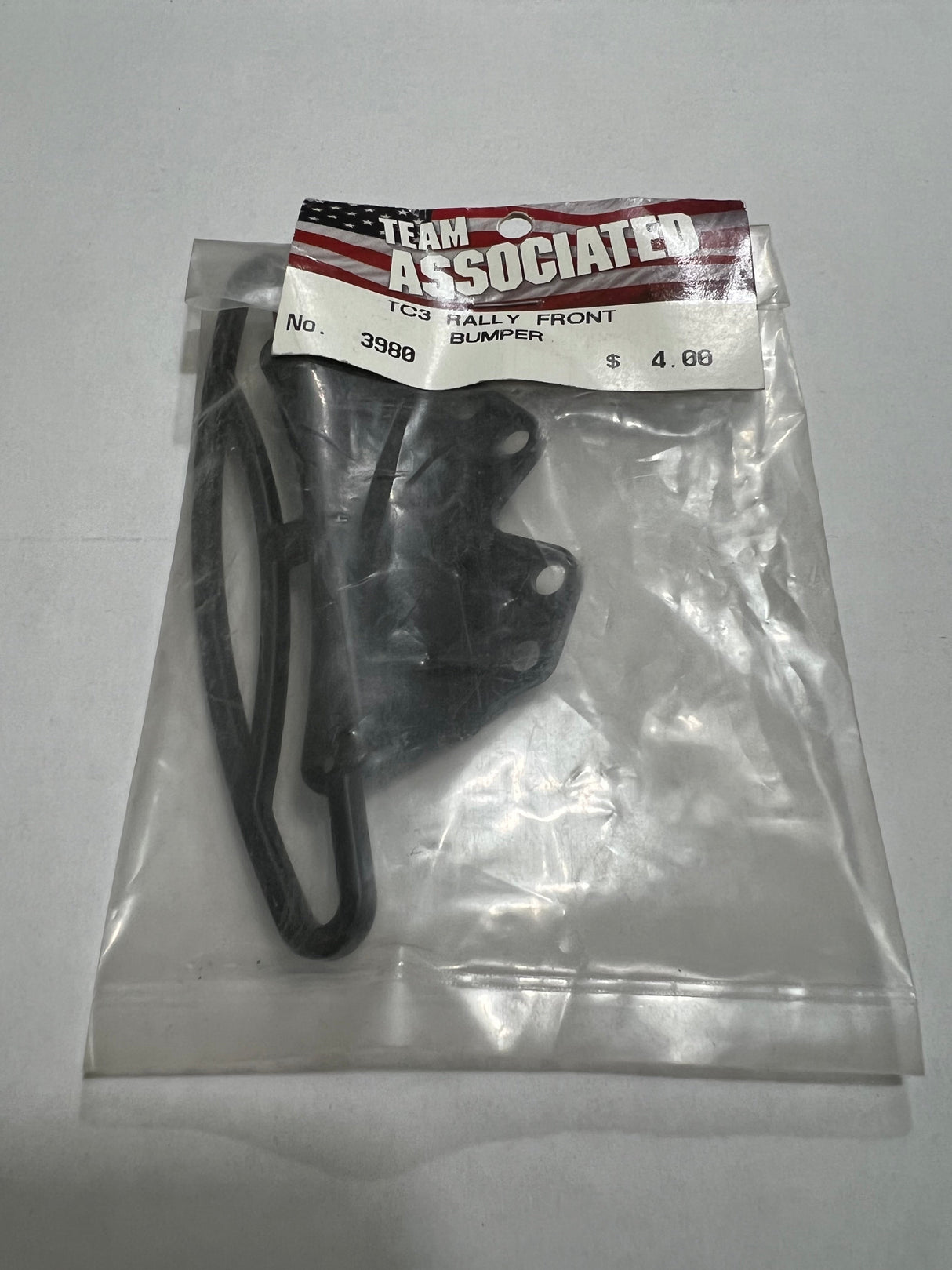 TC3 RALLY FRONT BUMPER-ASC3980