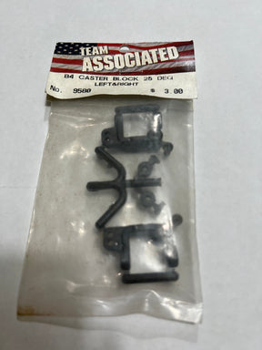 B4 CASTER BLOCK 25 DEG LEFT & RIGHT-ASC9580 - ASC9580