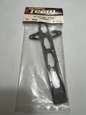 B4 BATTERY STRAP CARBON-ASC9586 - ASC9586