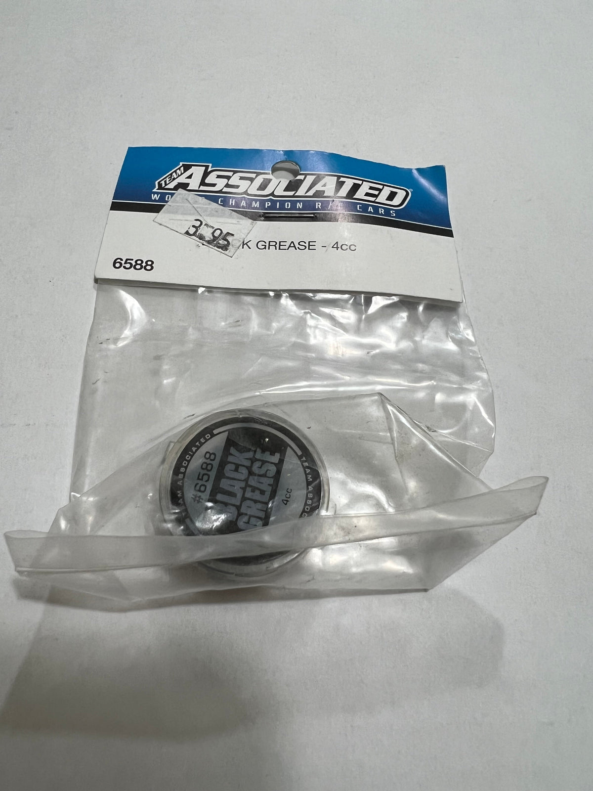BLACK GREASE-4CC-ASC6588