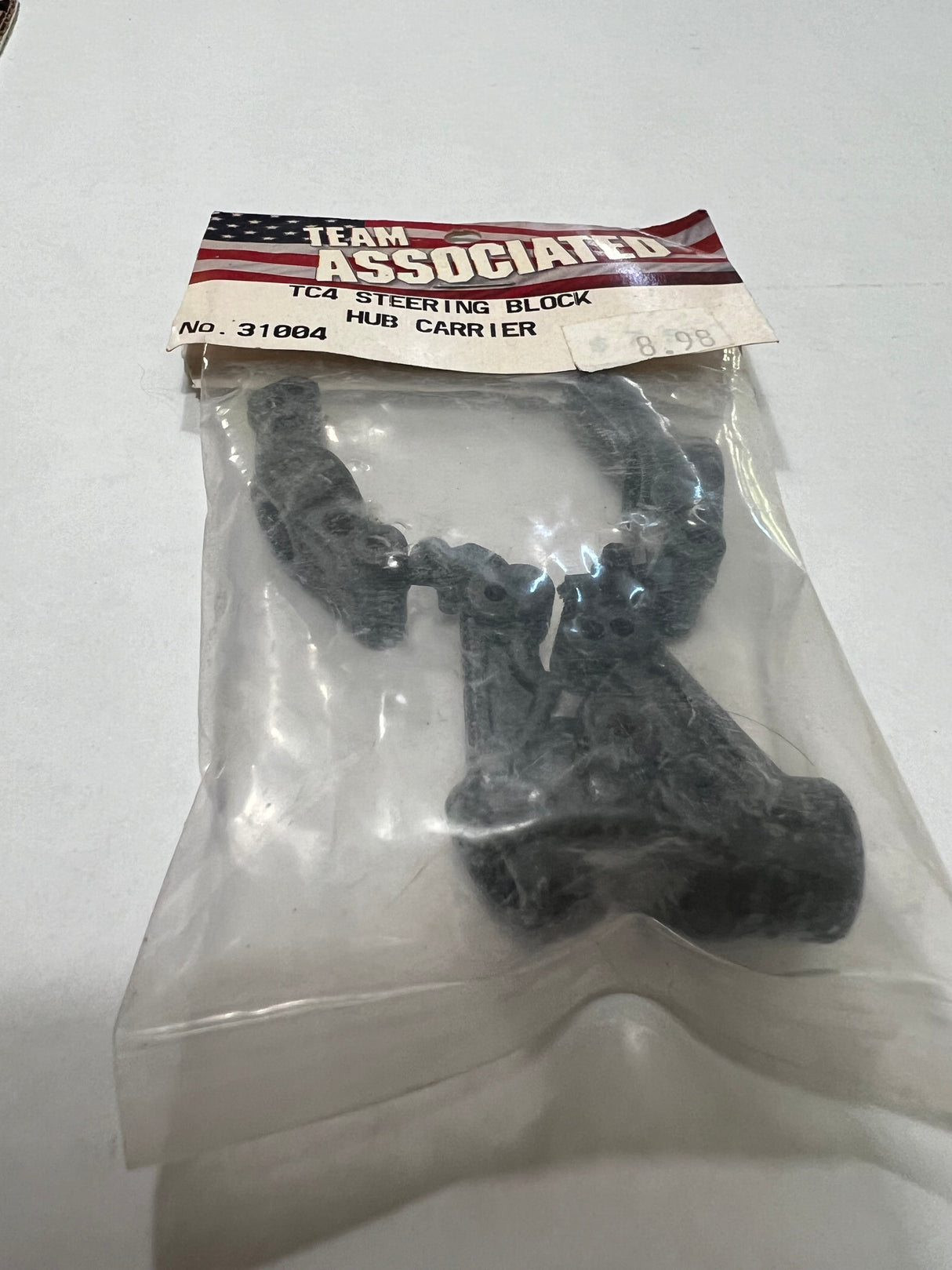 TC4 STEERING BLOCK HUB CARRIER-ASC31004