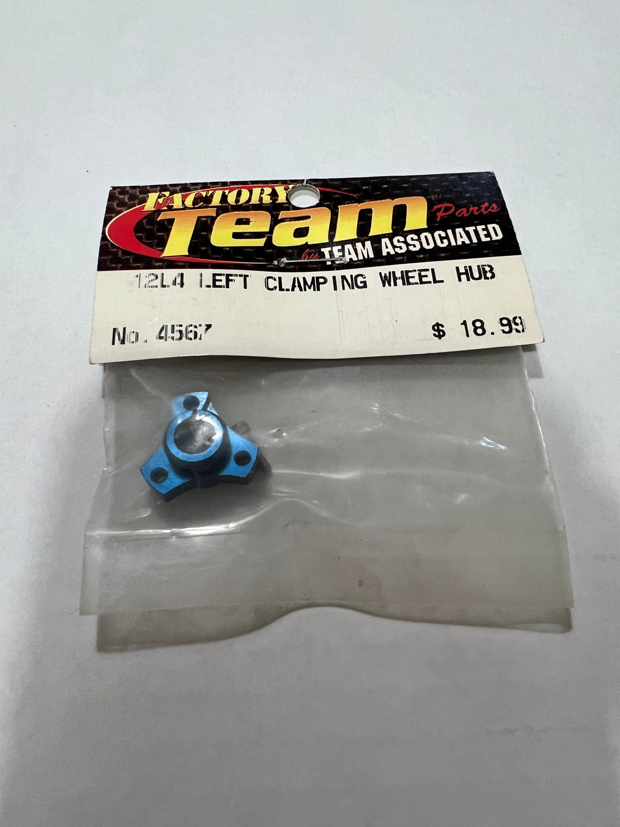 12L4 LEFT CLMAPING WHEEL HUB-ASC4567
