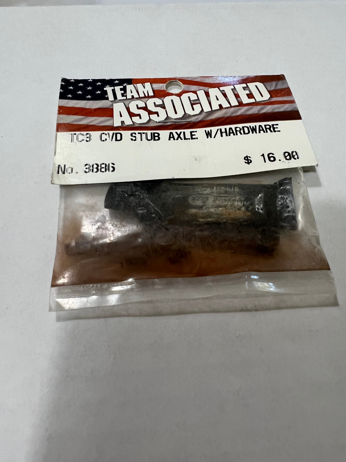 TC3 CVD STUB AXLE-ASC3886