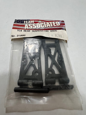 TC4 REAR SUSPENSION ARMS-ASC31008 - ASC31008