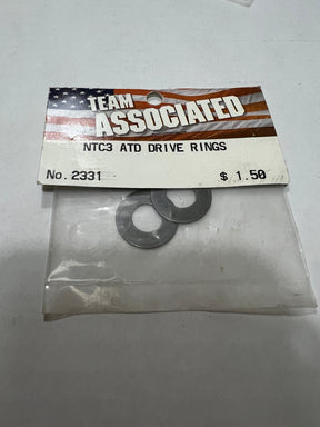 NTC3 ATD DRIVE RINGS-ASC2331 - ASC2331