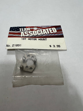 18T MOTOR MOUNT-ASC21091 - ASC21091