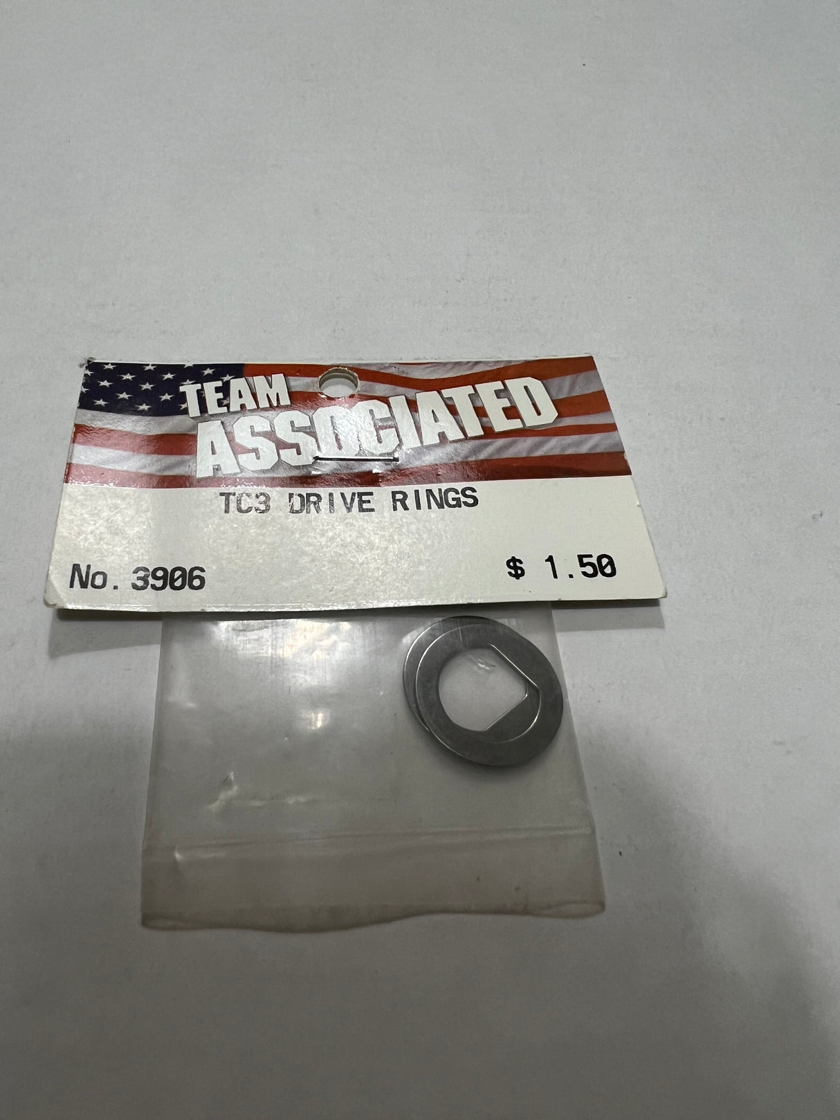 TC3 DRIVE RINGS-ASC3906