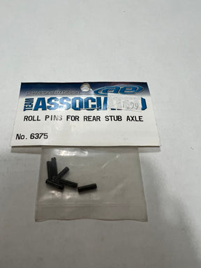 ROLL PINS FOR REAR STUB AXLE-ASC6375 - ASC6375