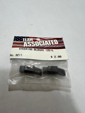 STEERING BLOCKS 12E+L-ASC3211 - ASC3211