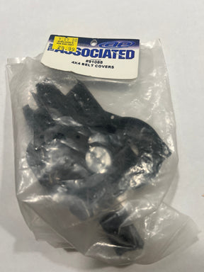 4X4 BELT COVERS-ASC91088 - ASC91088