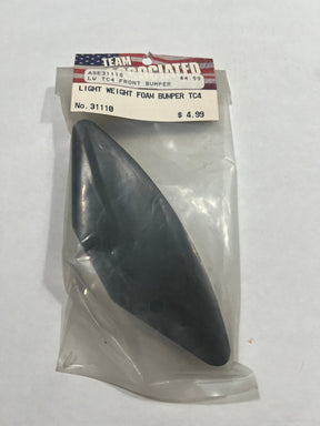 LIGHT WEIGHT FOAM BUMPER TC4-ASC31110 - ASC31110