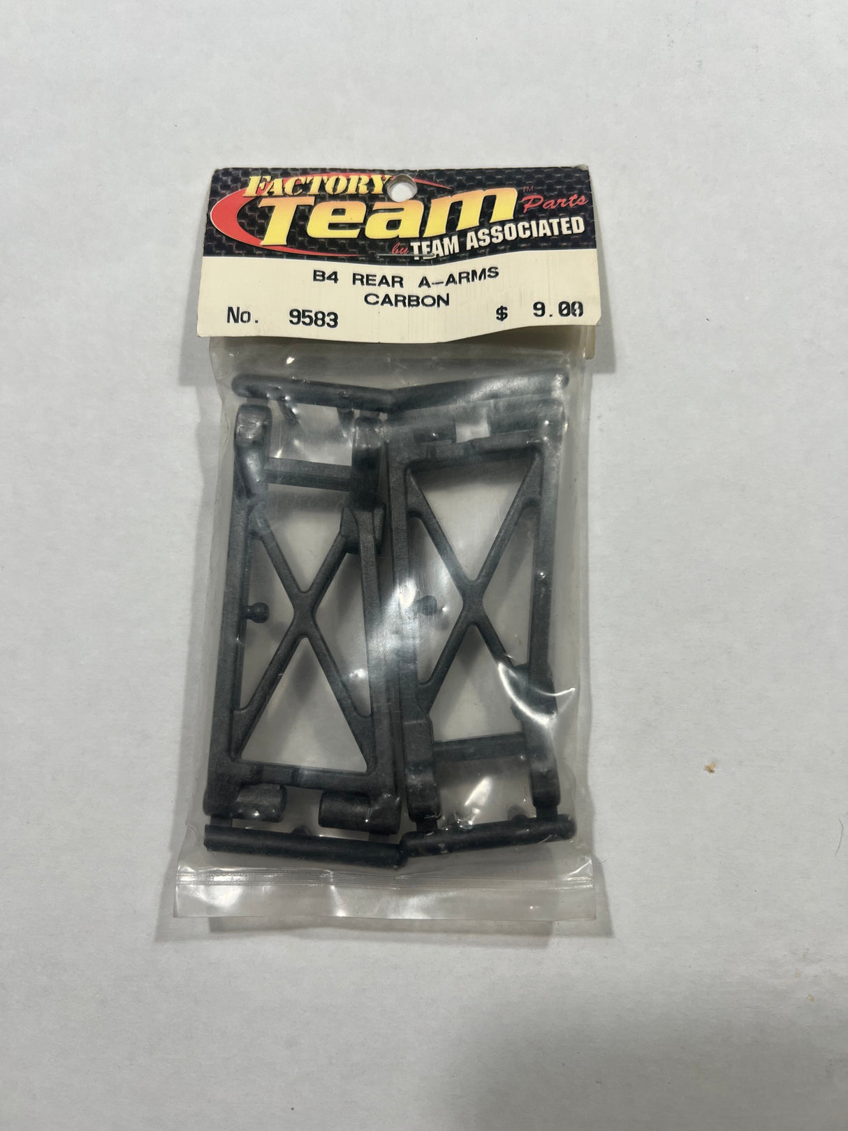 B4 REAR A-ARMS CARBON-ASC9583
