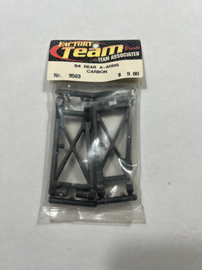 B4 REAR A-ARMS CARBON-ASC9583 - ASC9583