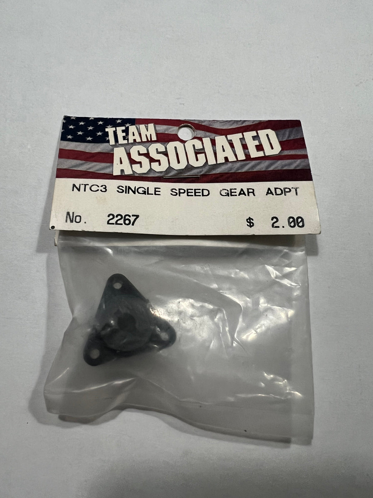 NTC3 SINGLE SPEED GEAR ADPT-ASC2267