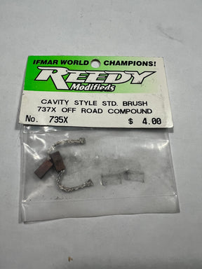 CAVITY STYLE STD.BRUSH 737X OFF ROAD COMPOUND-ASC735X - ASC735X