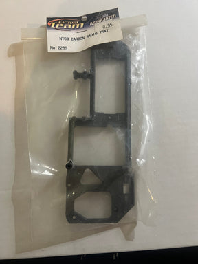 NTC3 CARBON RADIO TRAY-ASC2259 - ASC2259