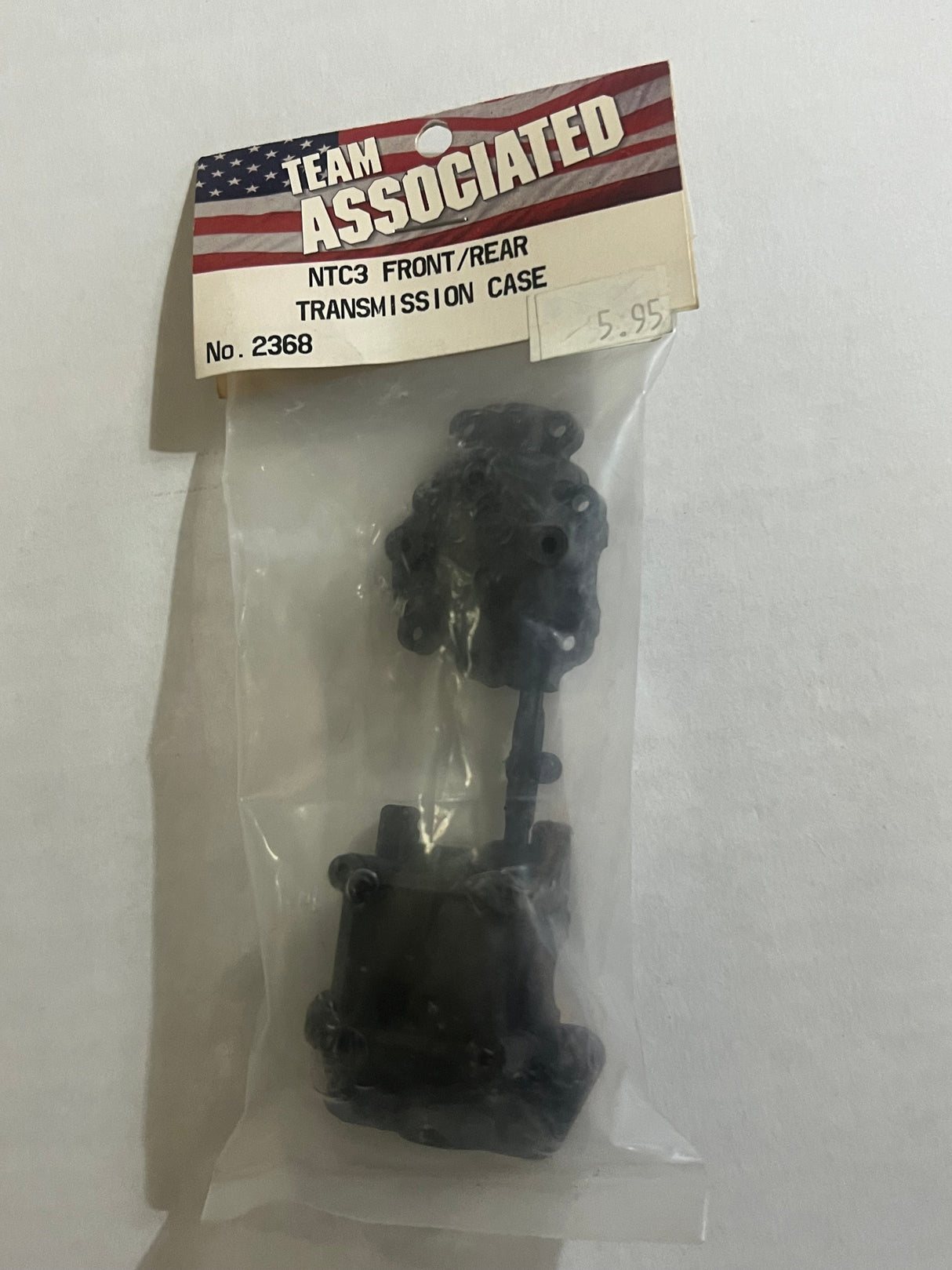 NTC3 FRONT/REAR TRANSMISSION CASE-ASC2368