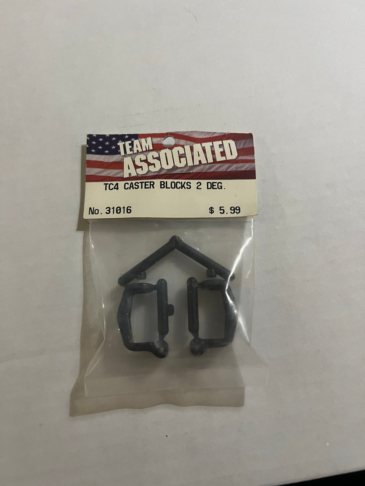 TC4 CASTER BLOCKS 2 DEG-ASC31016