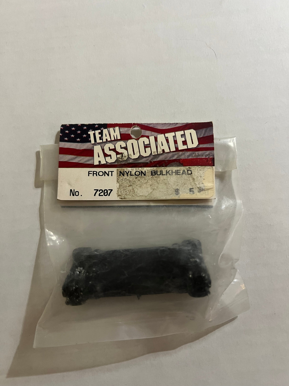 FRONT NYLON BULKHEAD-ASC7207
