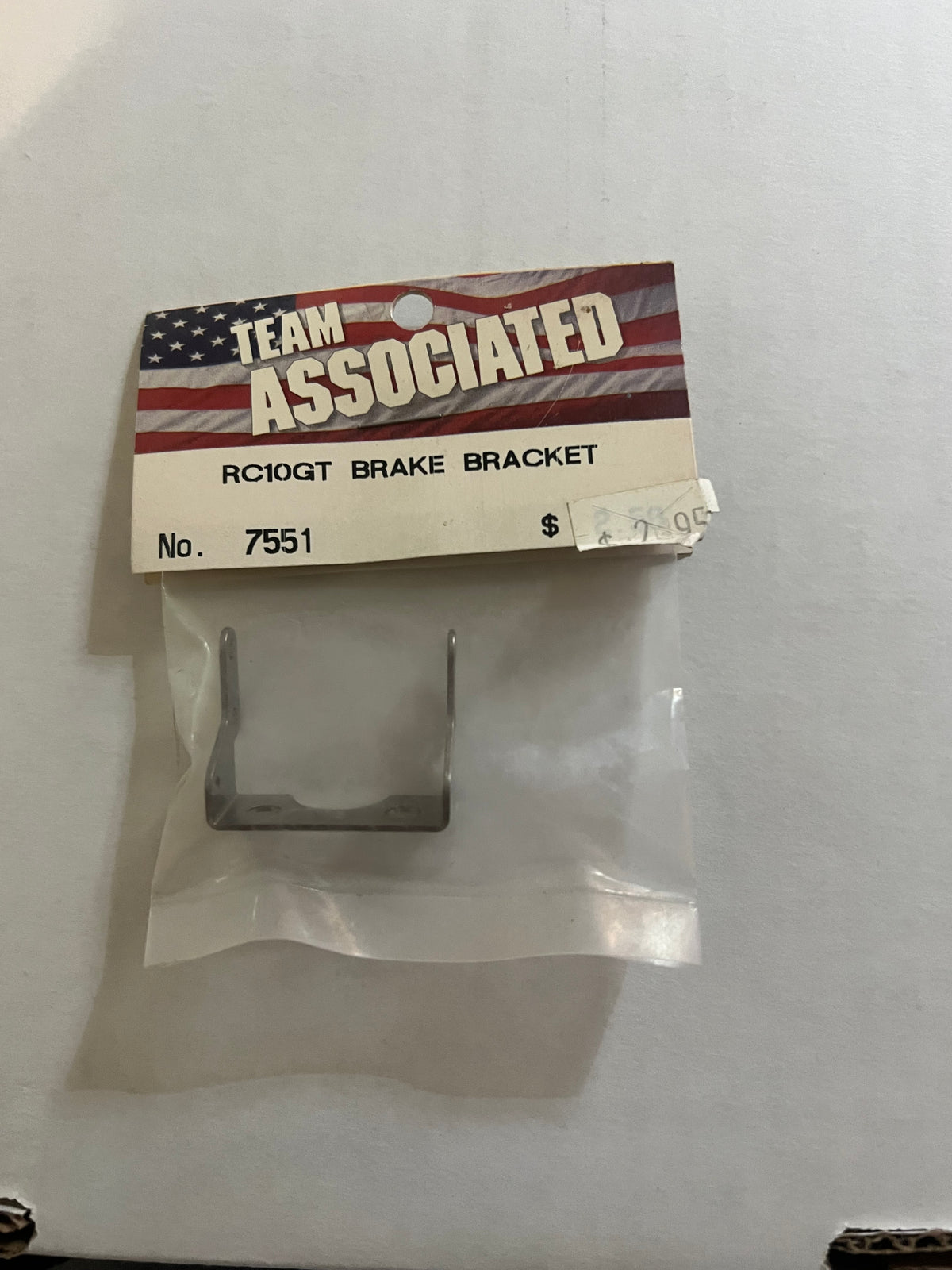 RC10GT BRAKE BRACKET-ASC7551