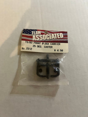 T3/B3 FRONT BLOCK CARRIER 25 DEG.CASTER-ASC7212 - ASC7212
