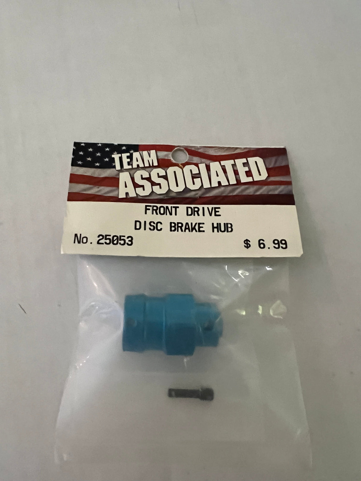 FRONT DRIVE DISC BRAKE HUB-ASC25053