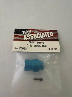 FRONT DRIVE DISC BRAKE HUB-ASC25053 - ASC25053