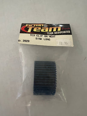 TC3 CLIP ON HEAT SINK LONG-ASC3928 - ASC3928