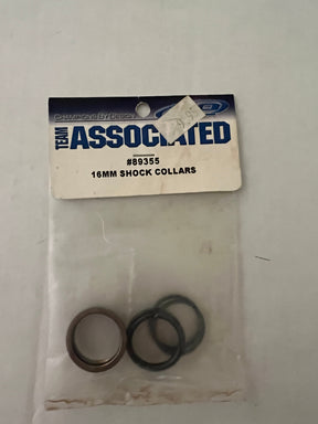 16 MM SHOCK COLLARS-ASC89355 - ASC89355