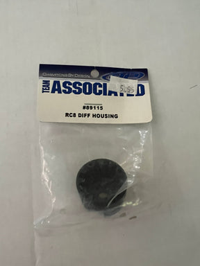 RC8 DIFF HOUSING-ASC89115 - ASC89115