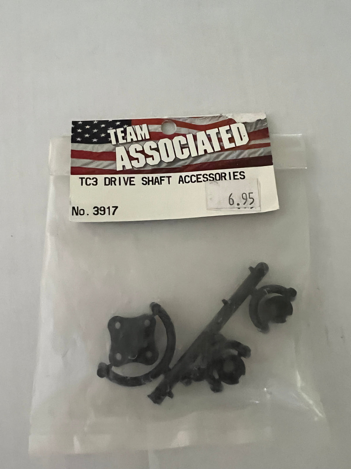 TC3 DRIVE SHAFT ACCESSORIES-ASC3917