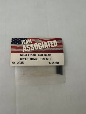 NTC3 FRONT AND REAR UPPER HINGE PIN SET-ASC2235 - ASC2235