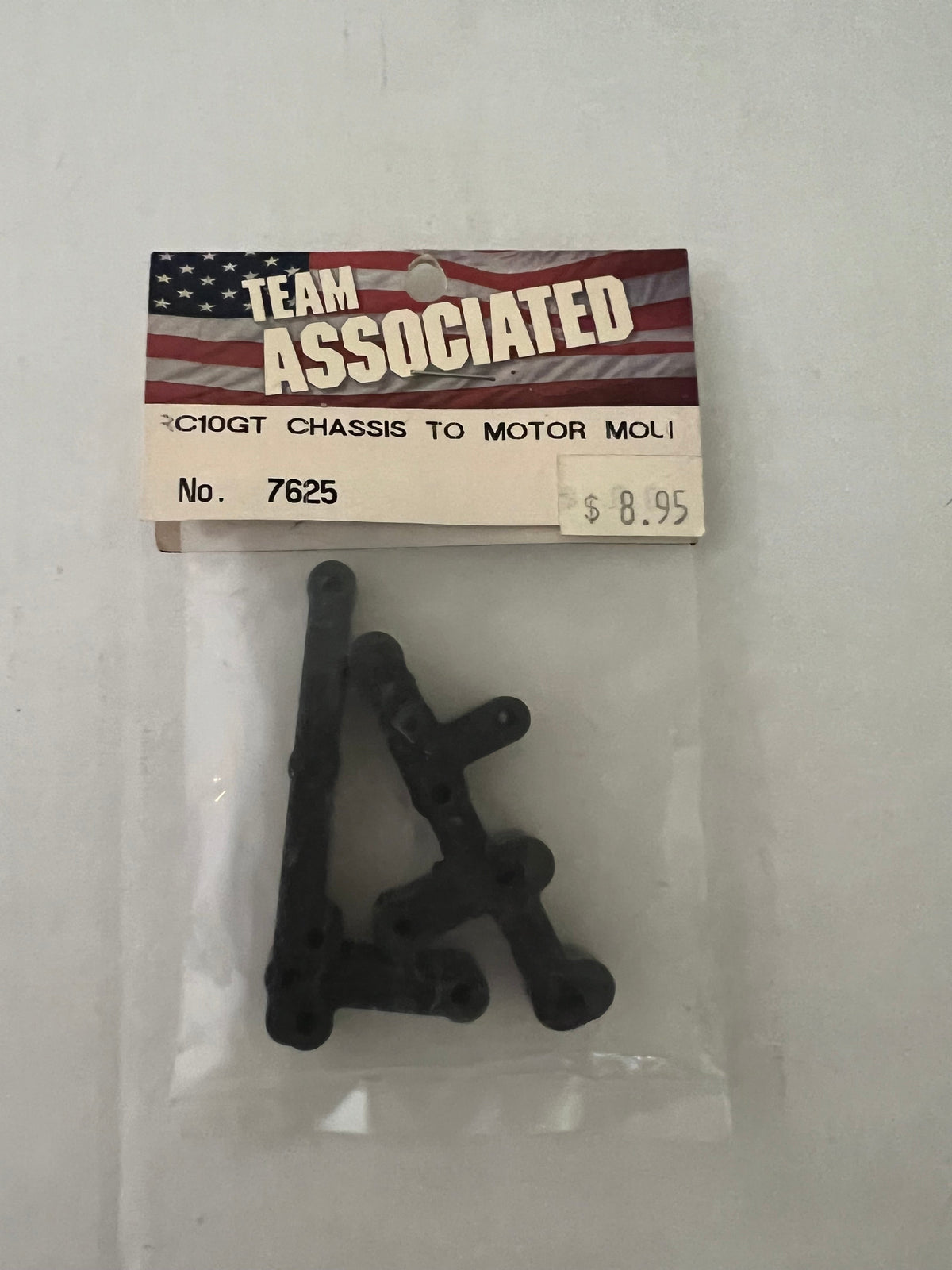 RC10GT CHASSIS TO MOTOR MOUNT- ASC7625