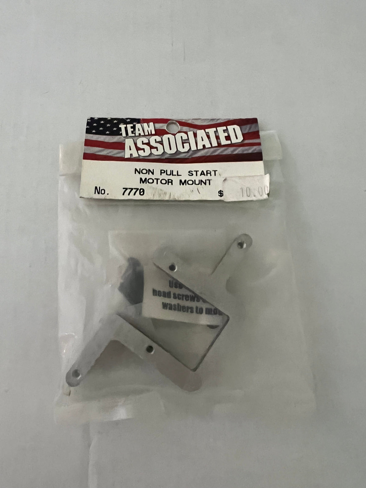 NON PULL START MOTOR MOUNT-ASC7770