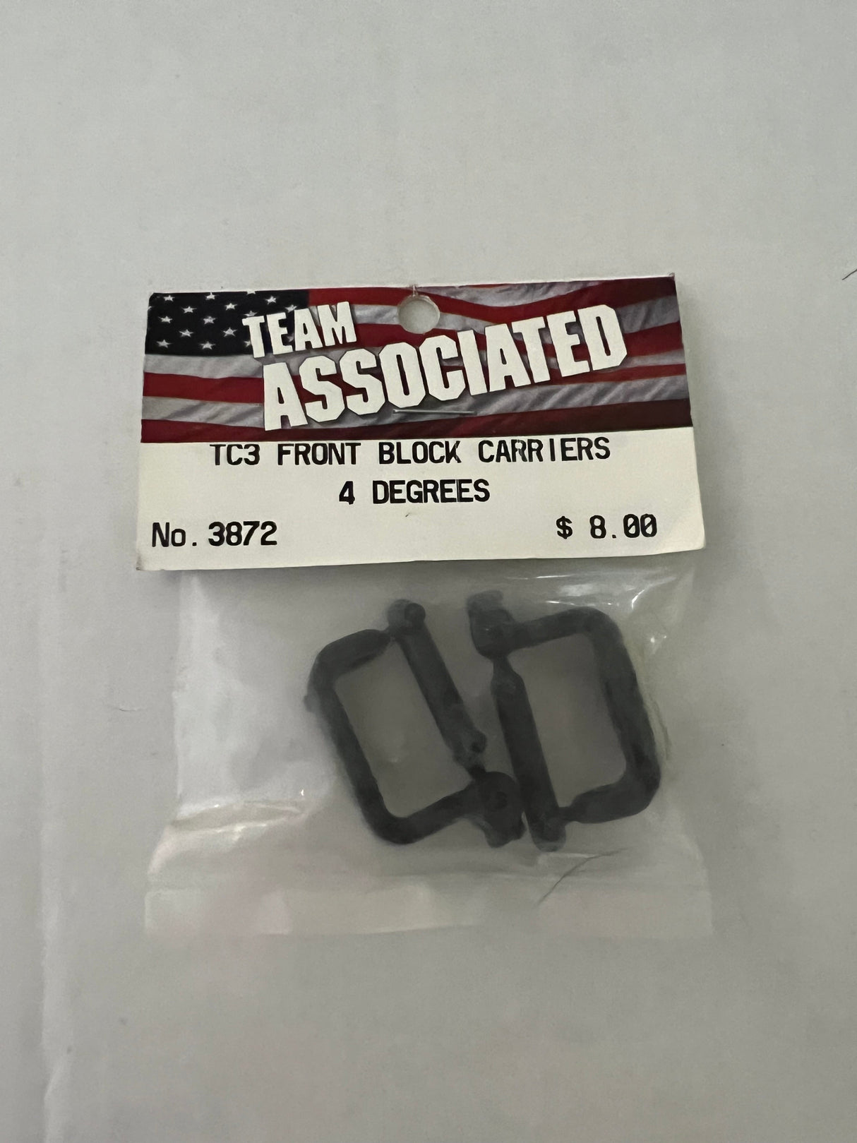 TC3 FRONT BLOCK CARRIERS 4 DEGREES-ASC3872